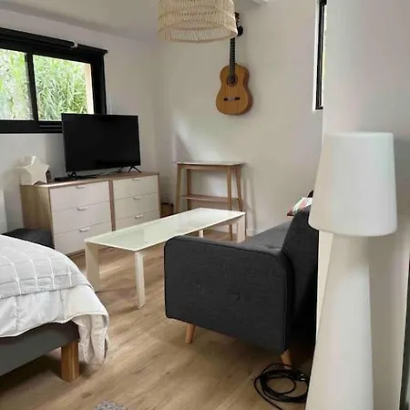 Ocean, Grand Logement, Grandes Terrasses, Pinede