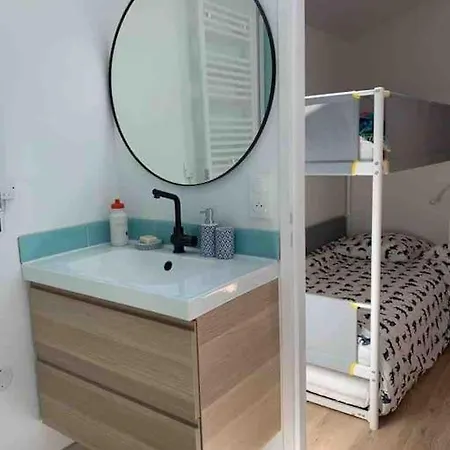 Ocean, Grand Logement, Grandes Terrasses, Pinede Apartmán *