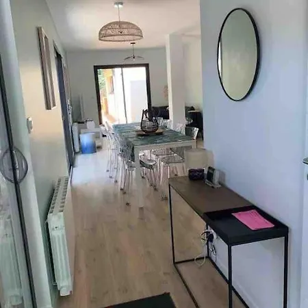 Apartment Ocean, Grand Logement, Grandes Terrasses, Pinede *