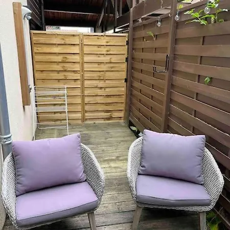 Ocean, Grand Logement, Grandes Terrasses, Pinede *