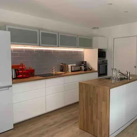 Ocean, Grand Logement, Grandes Terrasses, Pinede Apartment