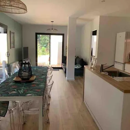 Ocean, Grand Logement, Grandes Terrasses, Pinede * Lacanau