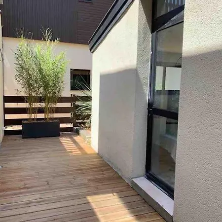 Ocean, Grand Logement, Grandes Terrasses, Pinede