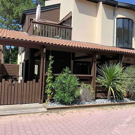 Ocean, Grand Logement, Grandes Terrasses, Pinede Lacanau