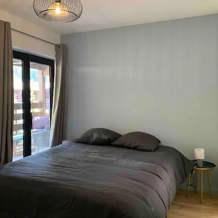 Ocean, Grand Logement, Grandes Terrasses, Pinede