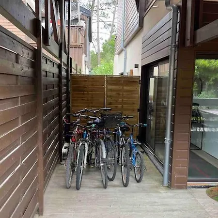 Ocean, Grand Logement, Grandes Terrasses, Pinede Apartmán *