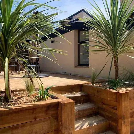 Ocean, Grand Logement, Grandes Terrasses, Pinede Apartment Lacanau