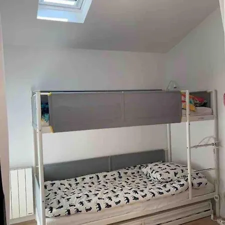 Ocean, Grand Logement, Grandes Terrasses, Pinede